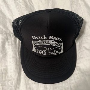 Dutch Bros Fresno Exclusive Trucker Hat
